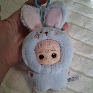 🔥BOGO🔥Yulu Space Forest plush pendant  Confirmed Cloudy Rabbit